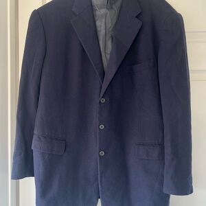 Ralph Lauren Dark Blue Men's Blazer